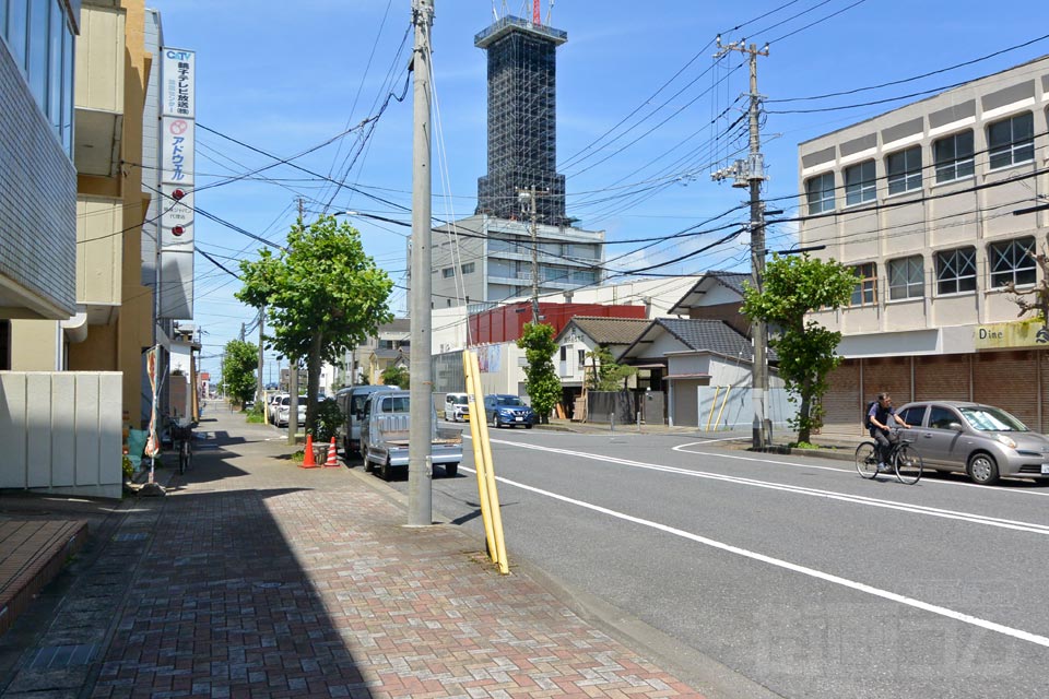 本通り