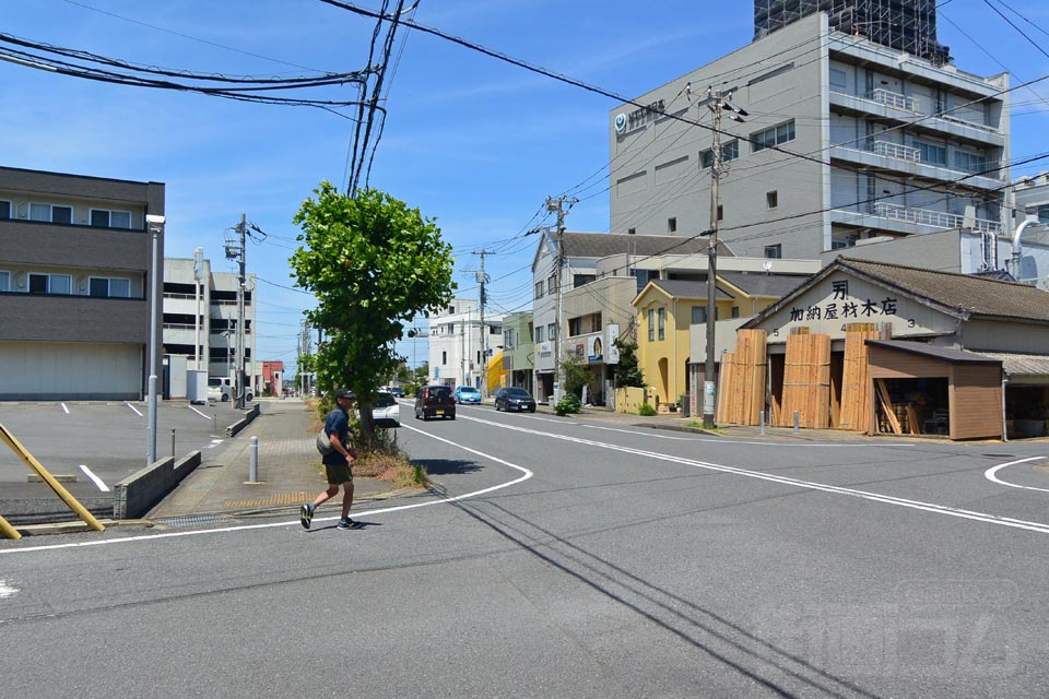 本通り