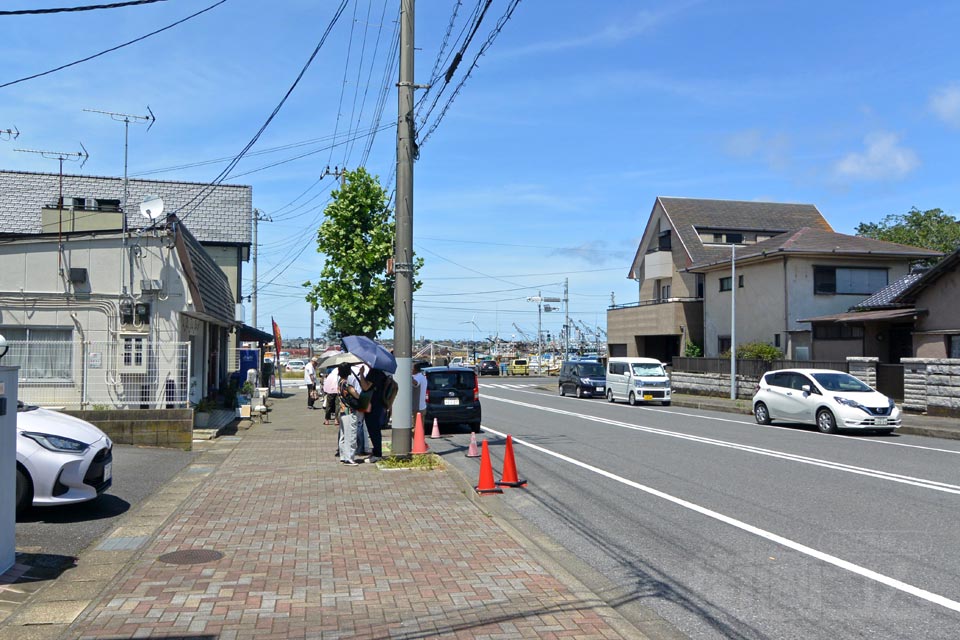 銚子市中央町