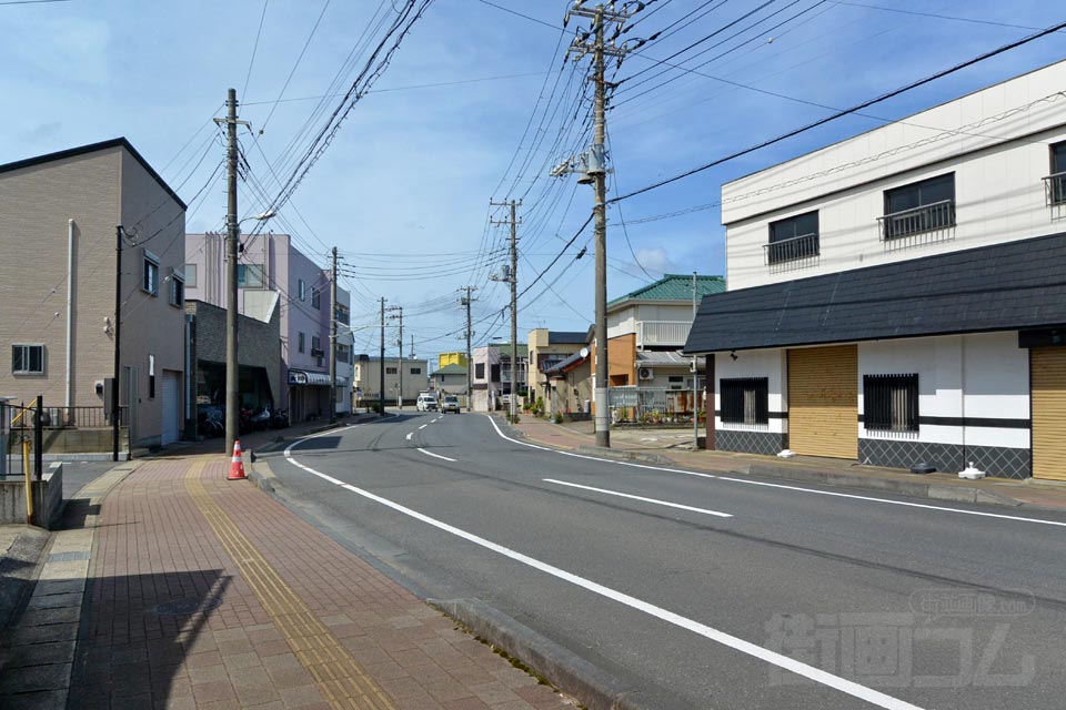 銚子市前原町