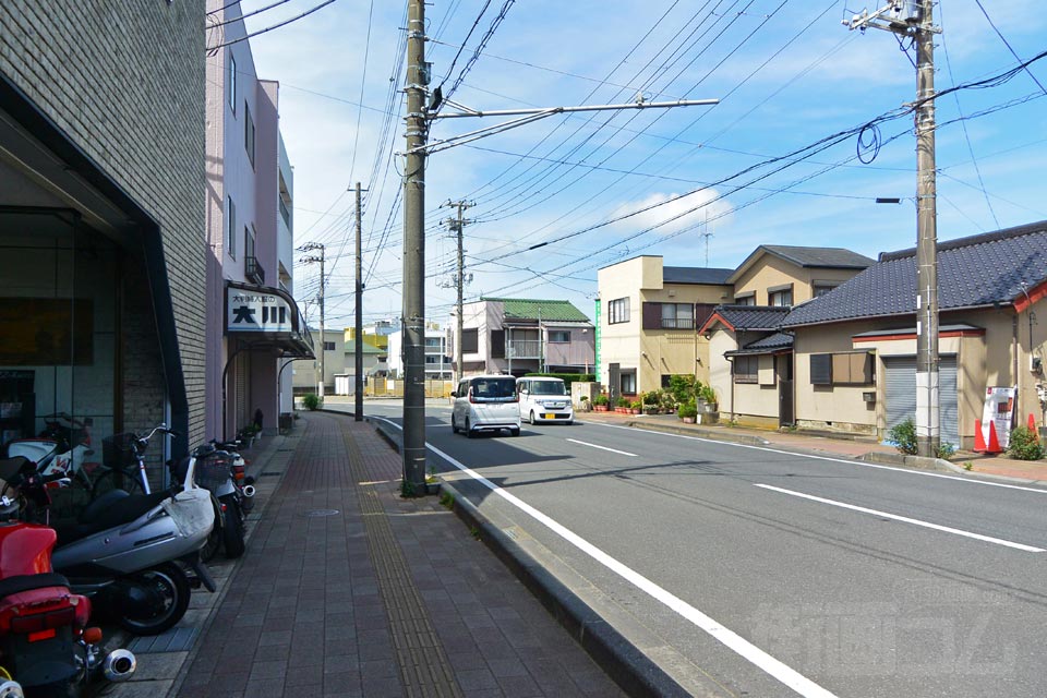 銚子市前原町