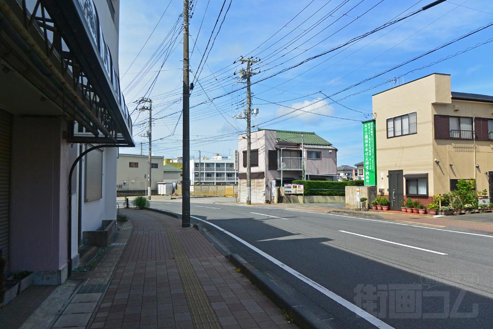 銚子市前原町