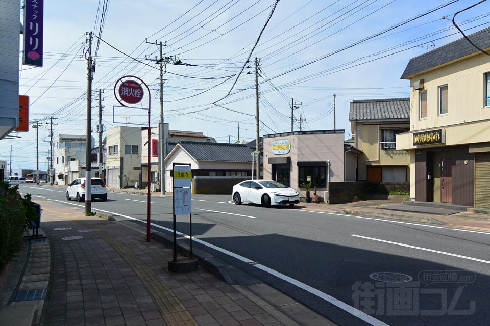 円福寺バス停