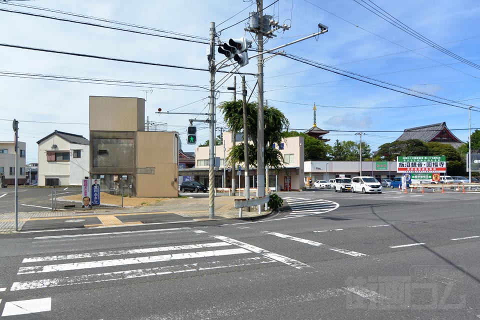 馬場町交差点