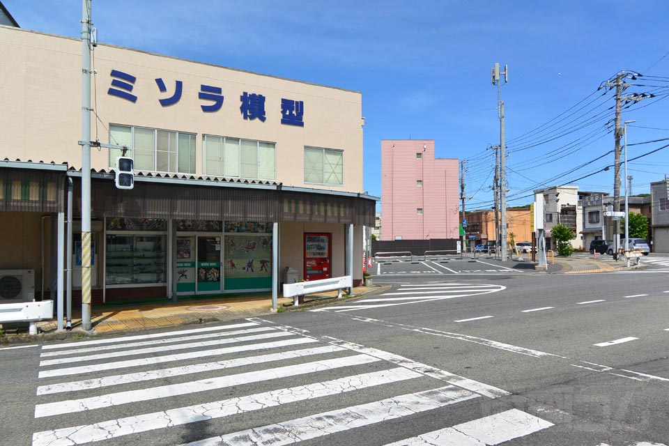 馬場町交差点