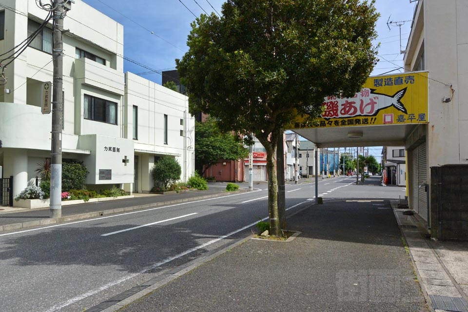 銚子市新生町