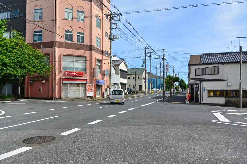 銚子市新生町