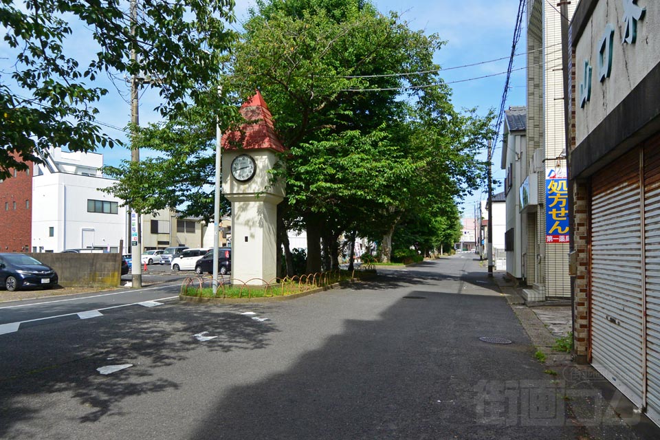 新生仲通り