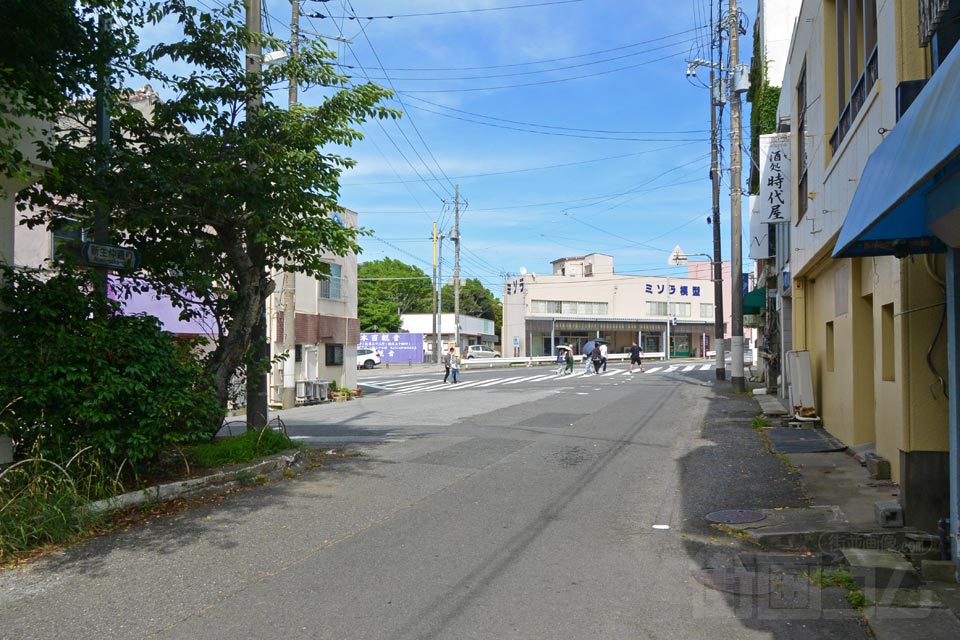 新生仲通り