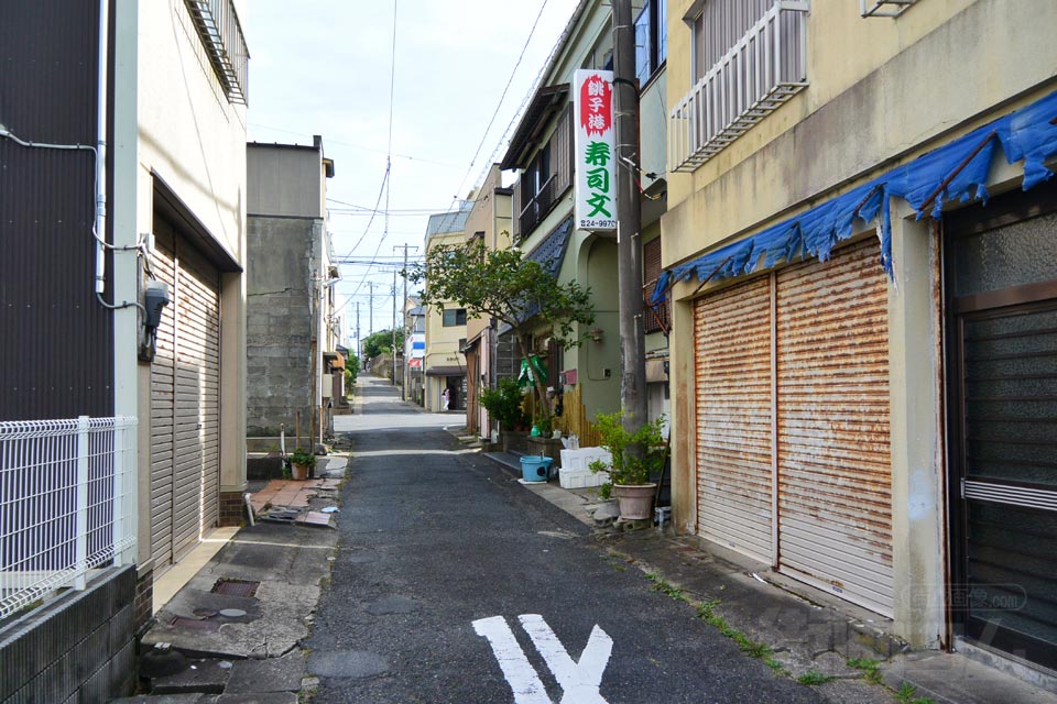 銚子市浜町