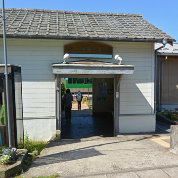 千葉県君津市上総亀山駅周辺