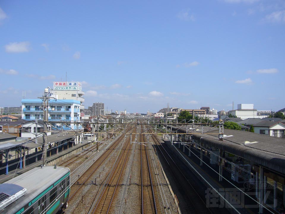 JR・流鉄馬橋駅
