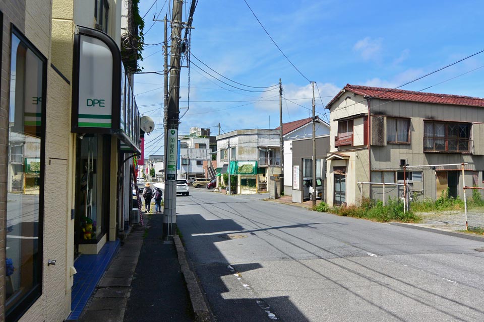 銚子市後飯町
