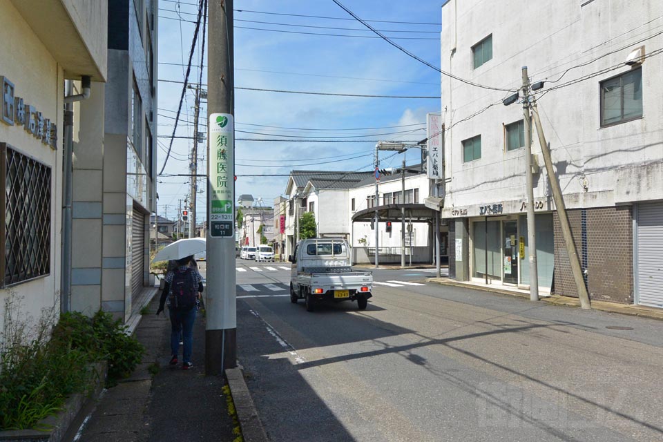 銚子市和田町