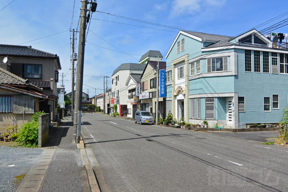 銚子市和田町