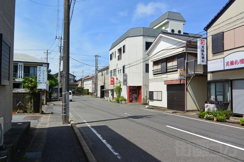 銚子市和田町