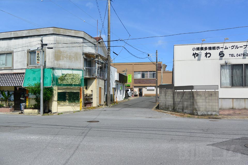 銚子市後飯町