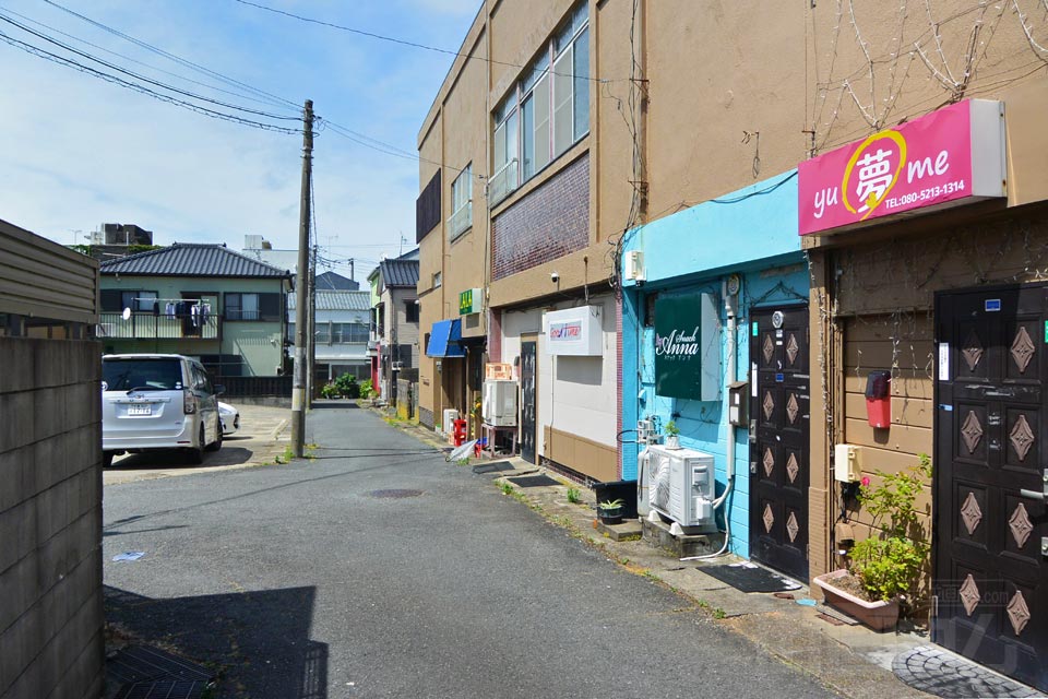 銚子市後飯町