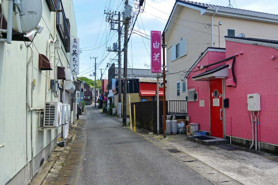 銚子市和田町