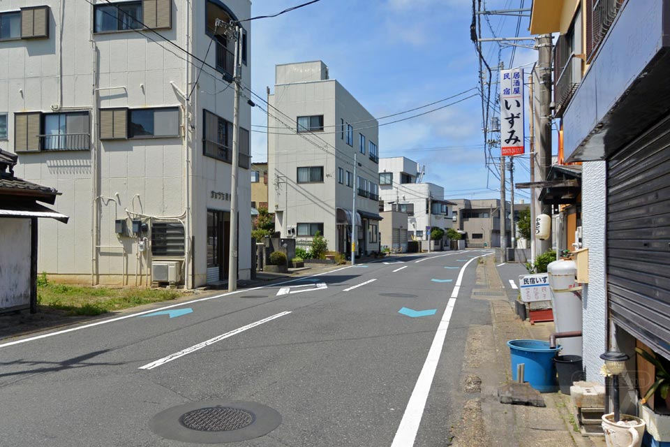 銚子市橋本町