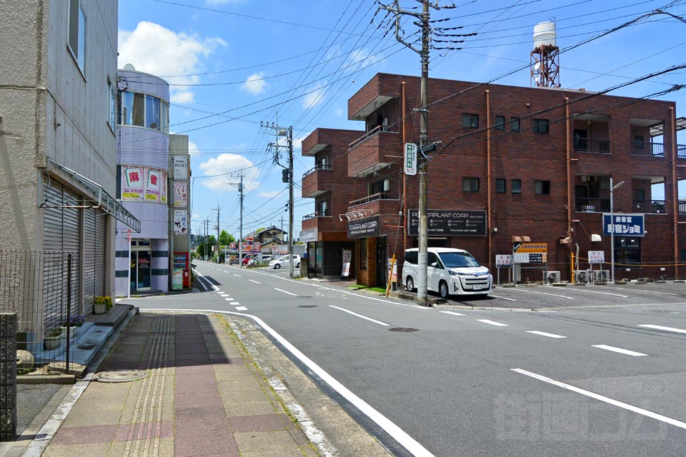 佐倉市表町