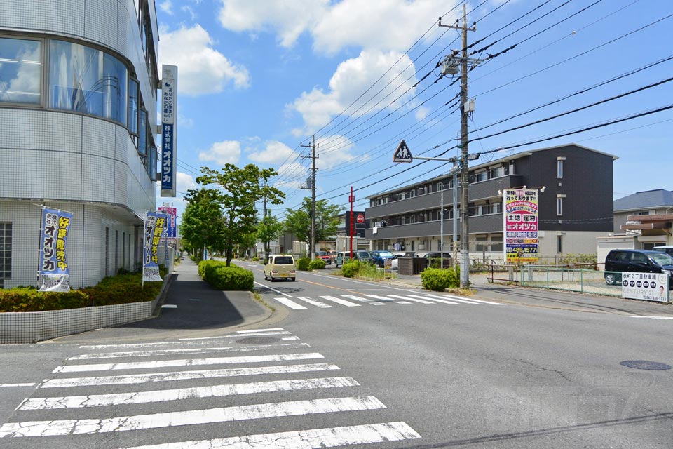 千葉県道136号線（佐倉停車場千代田線）