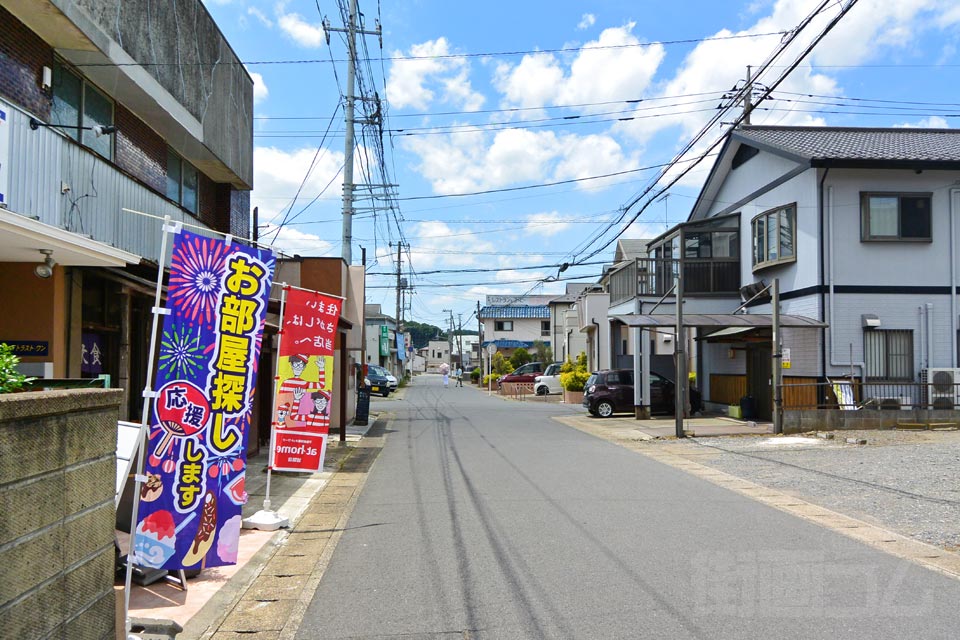 佐倉市表町