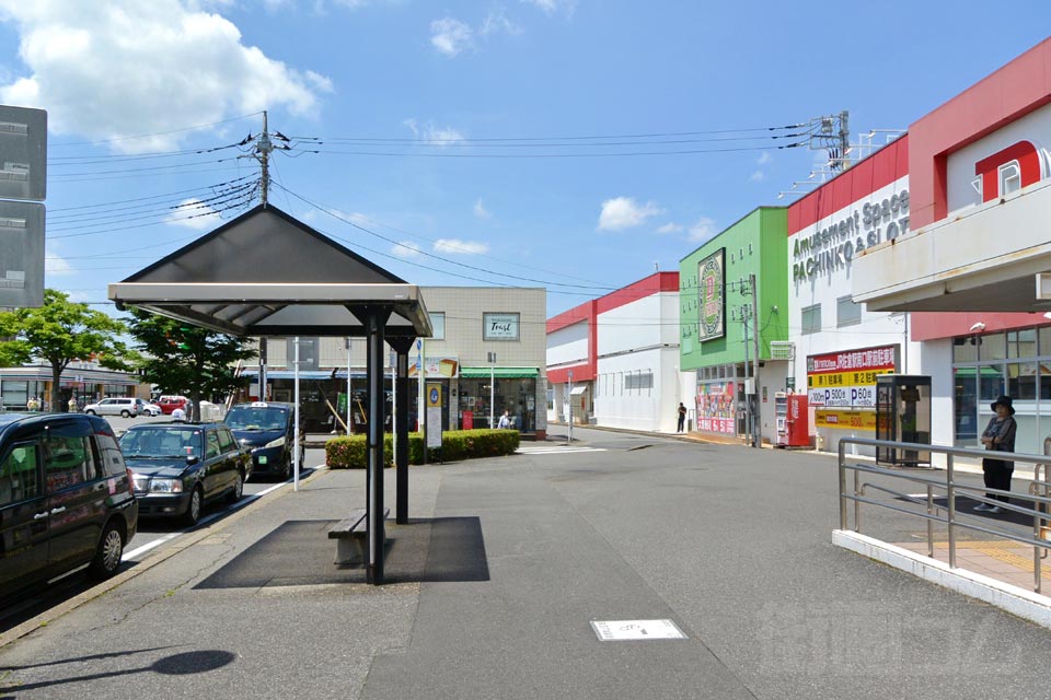 佐倉駅南口タクシーのりば