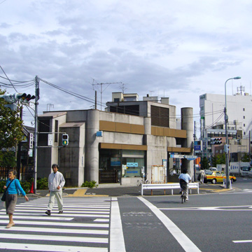 東京都北区赤羽岩淵駅前写真画像