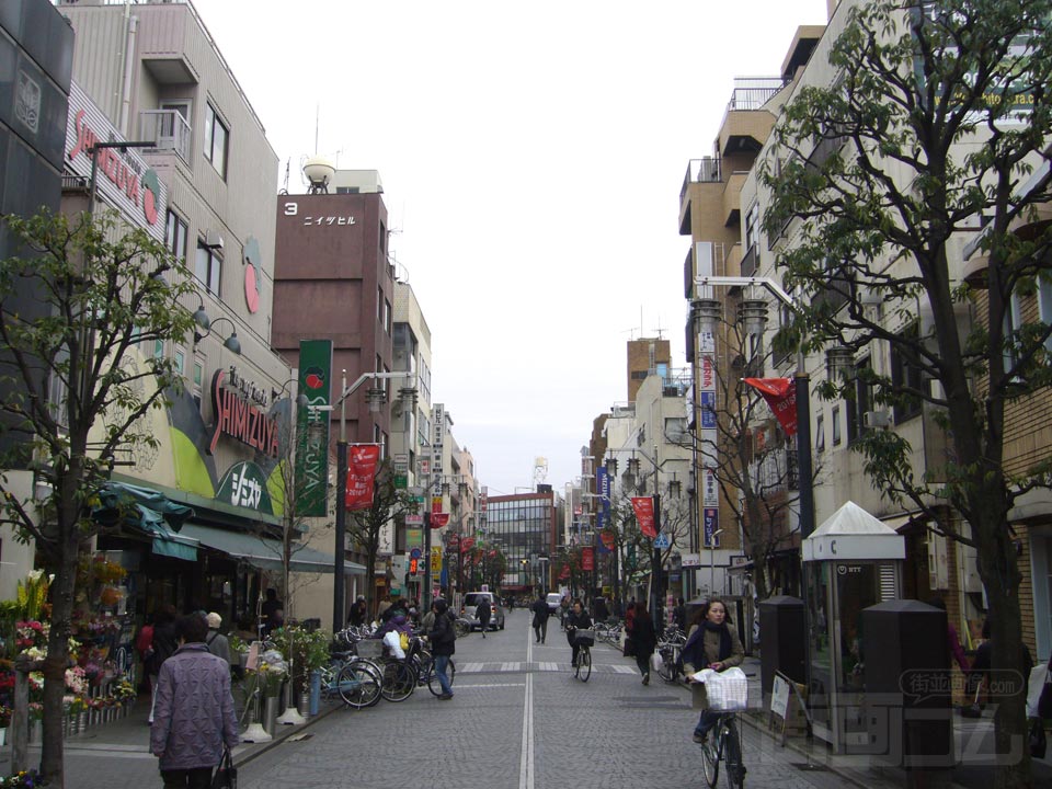 千歳烏山