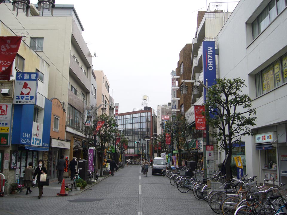 千歳烏山
