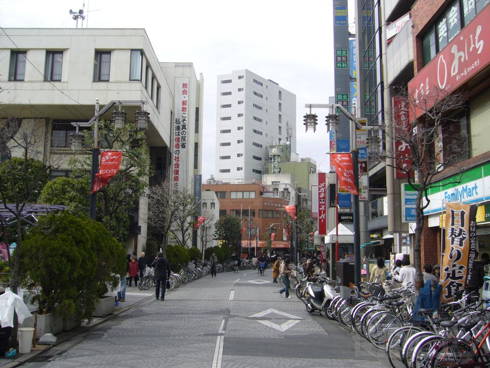 えるもーる烏山
