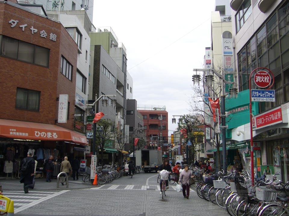 えるもーる烏山