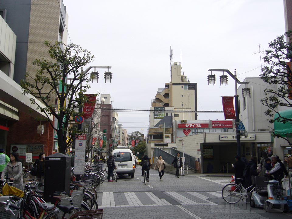 えるもーる烏山