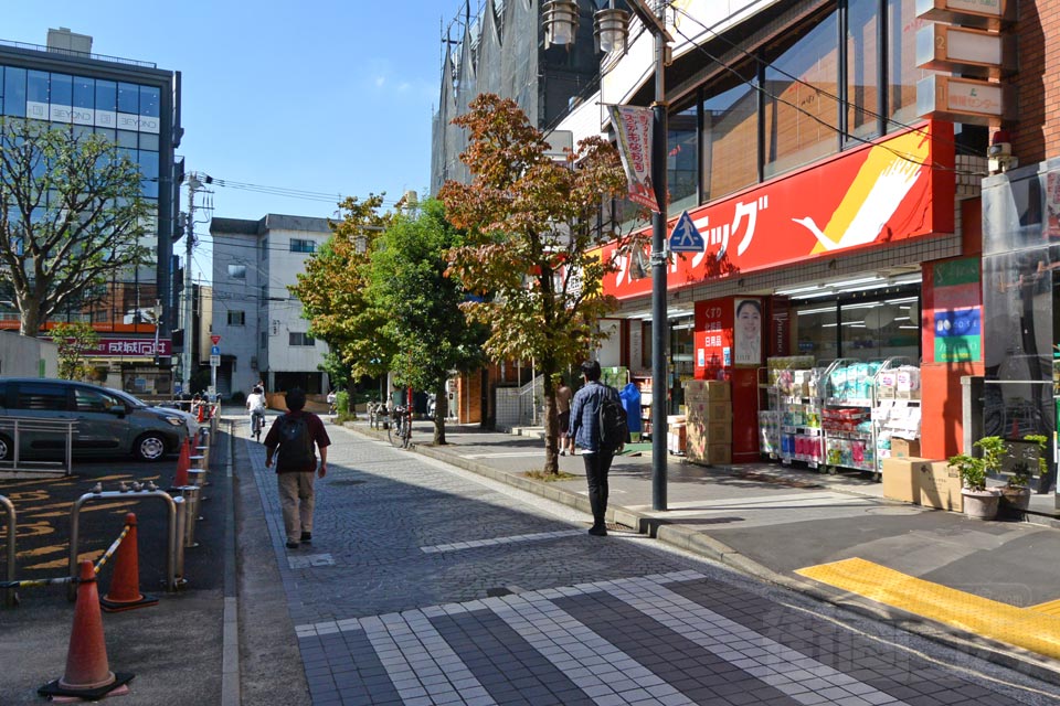 世田谷区南烏山
