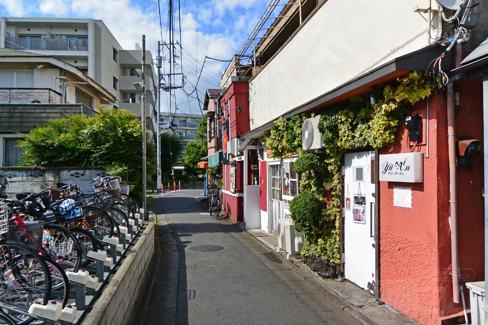世田谷区南烏山