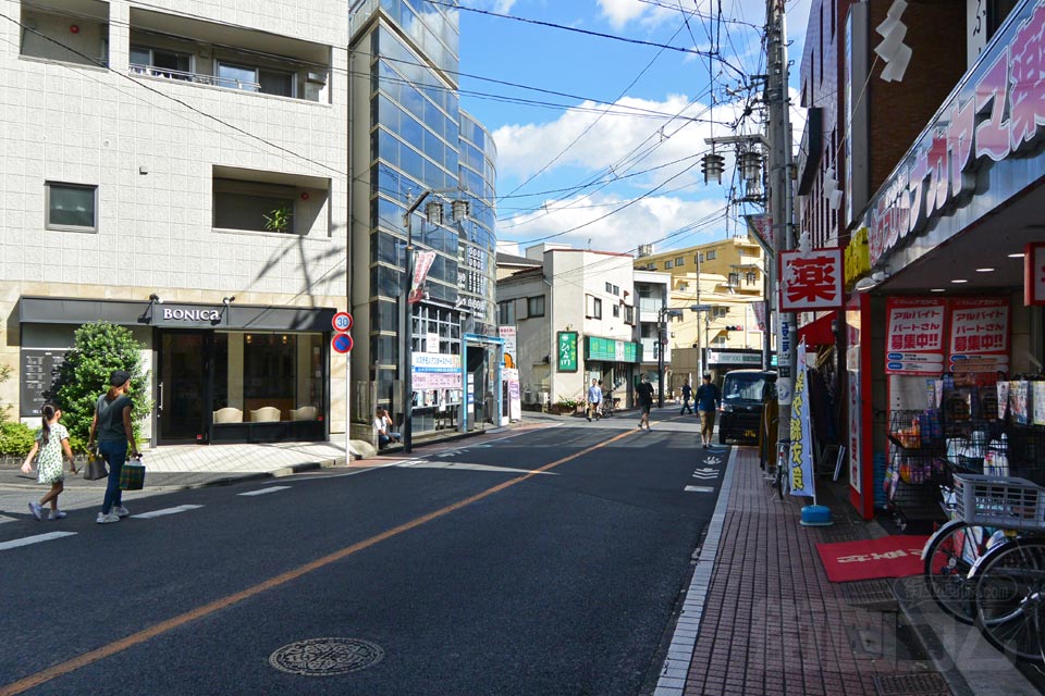 世田谷区南烏山
