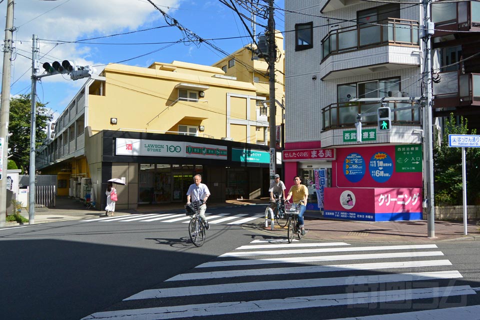 世田谷区南烏山