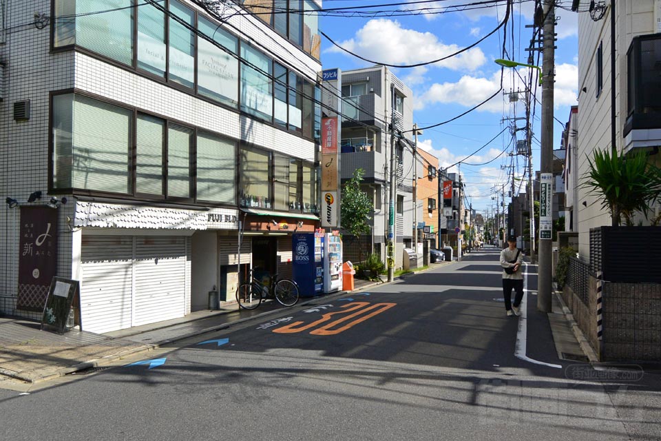 世田谷区南烏山