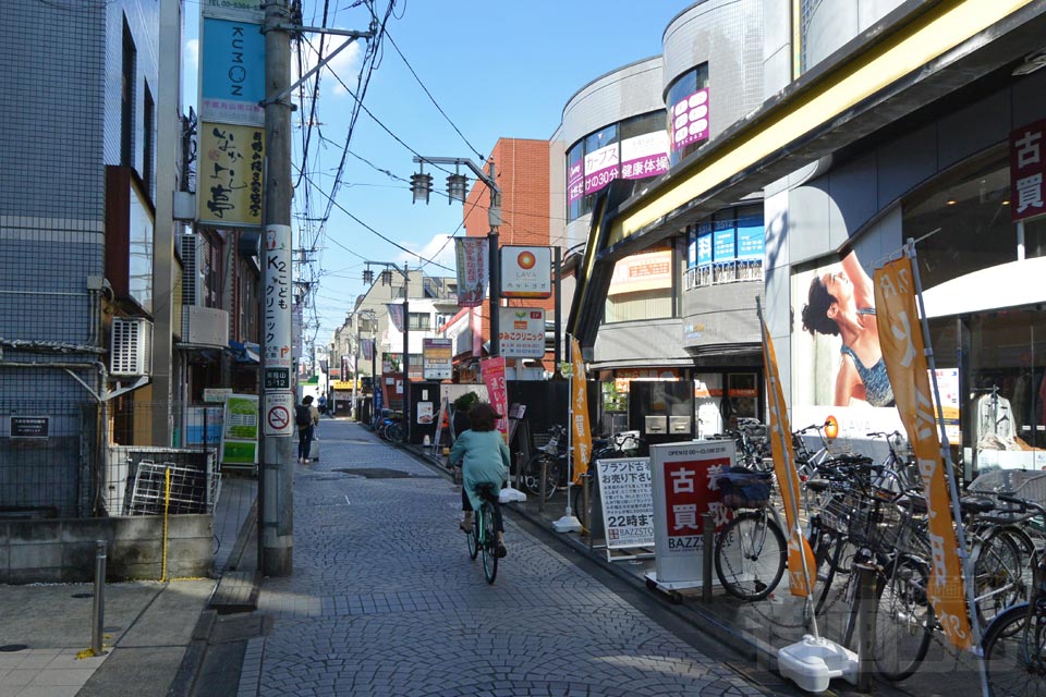 世田谷区南烏山