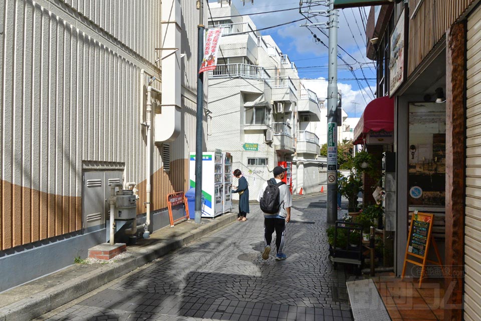 世田谷区南烏山
