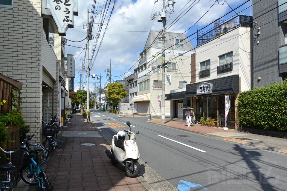 はっけん通り