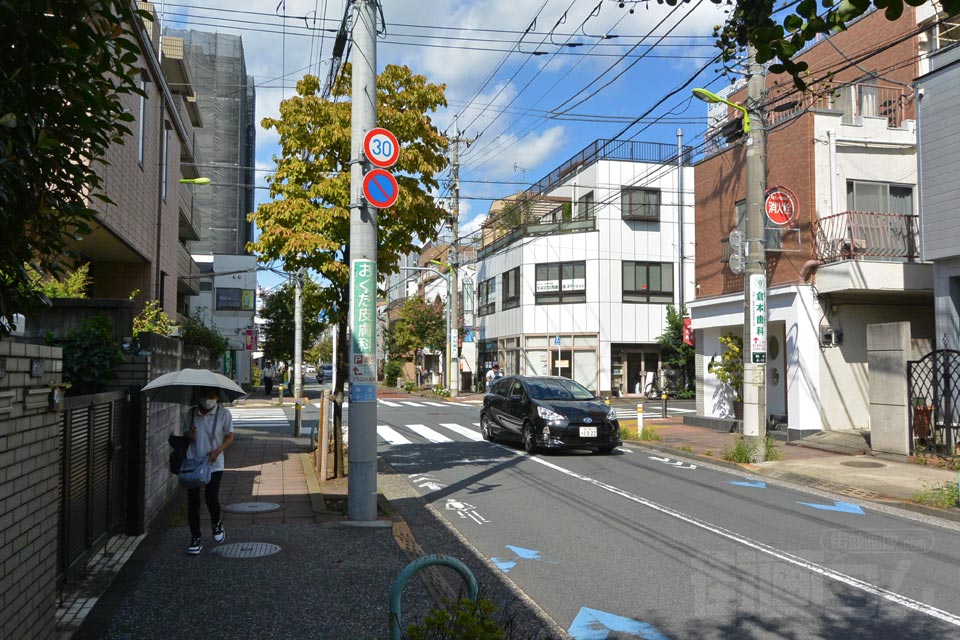 はっけん通り