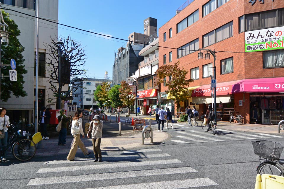 世田谷区南烏山