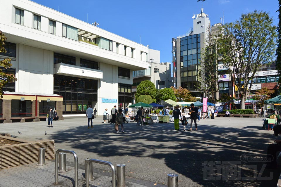 世田谷区烏山区民センター