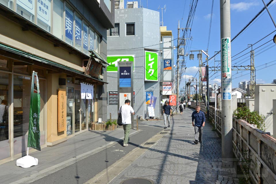 世田谷区南烏山