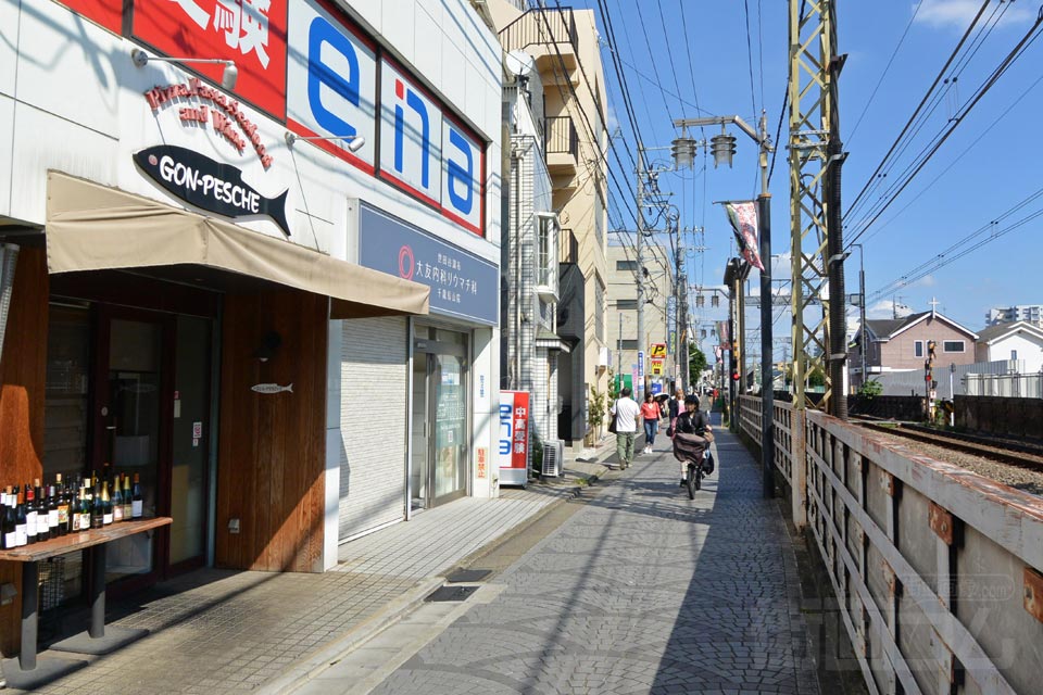 世田谷区南烏山