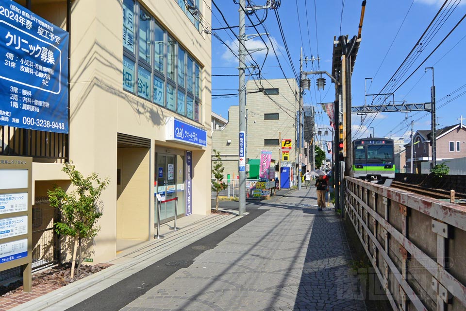 世田谷区南烏山