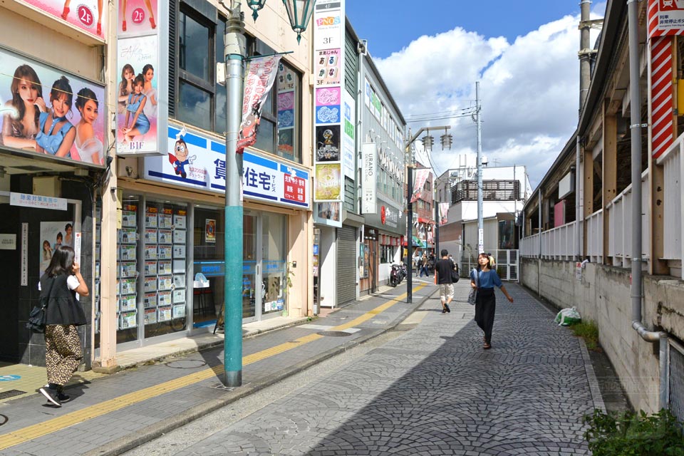 世田谷区南烏山