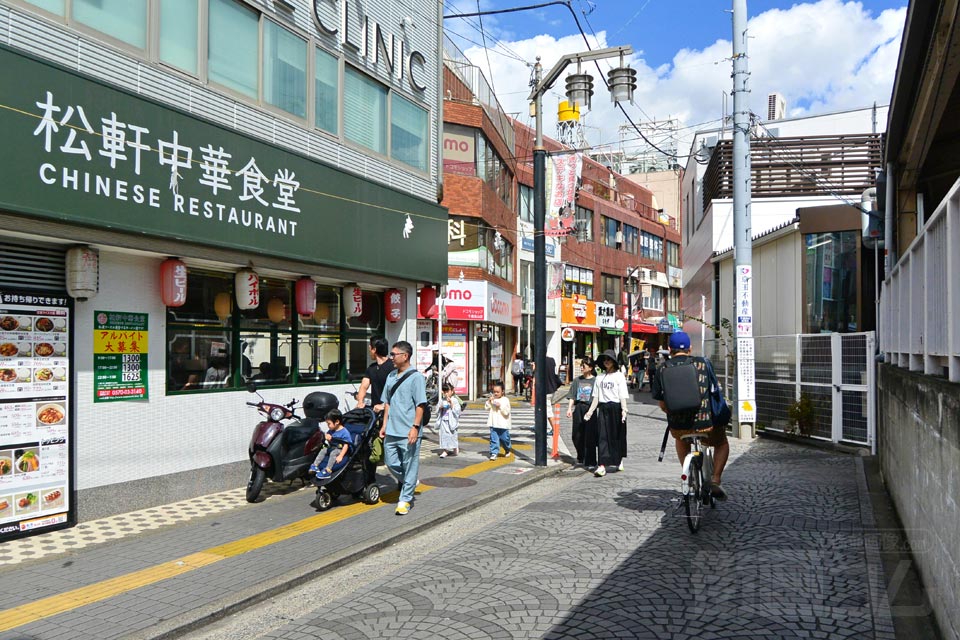世田谷区南烏山